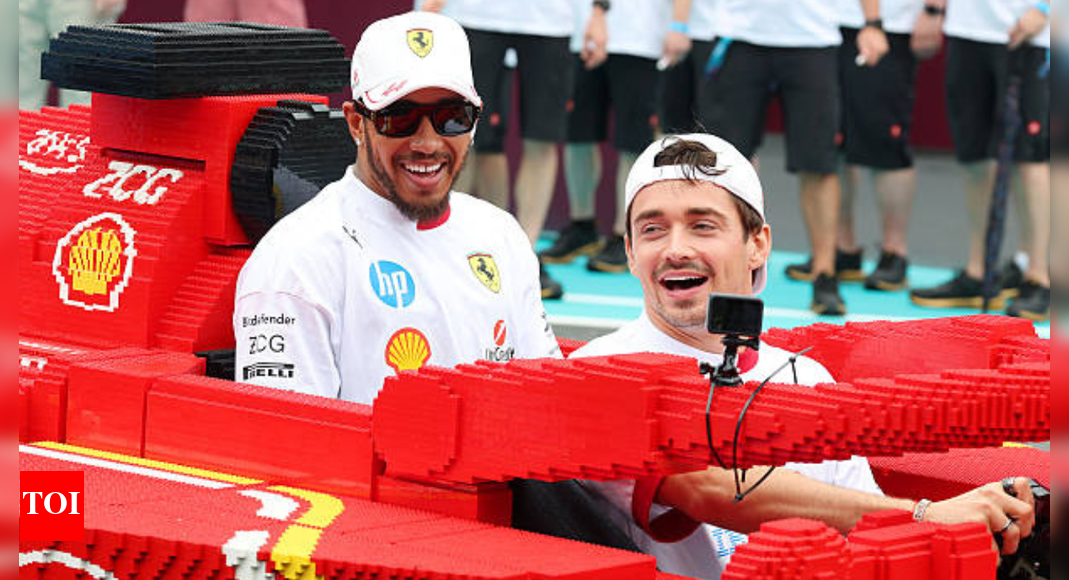 Lewis Hamilton vs Charles Leclerc salary comparison in 2025: Which Ferrari star is richer, F1 salary, endorsements, net worth and more