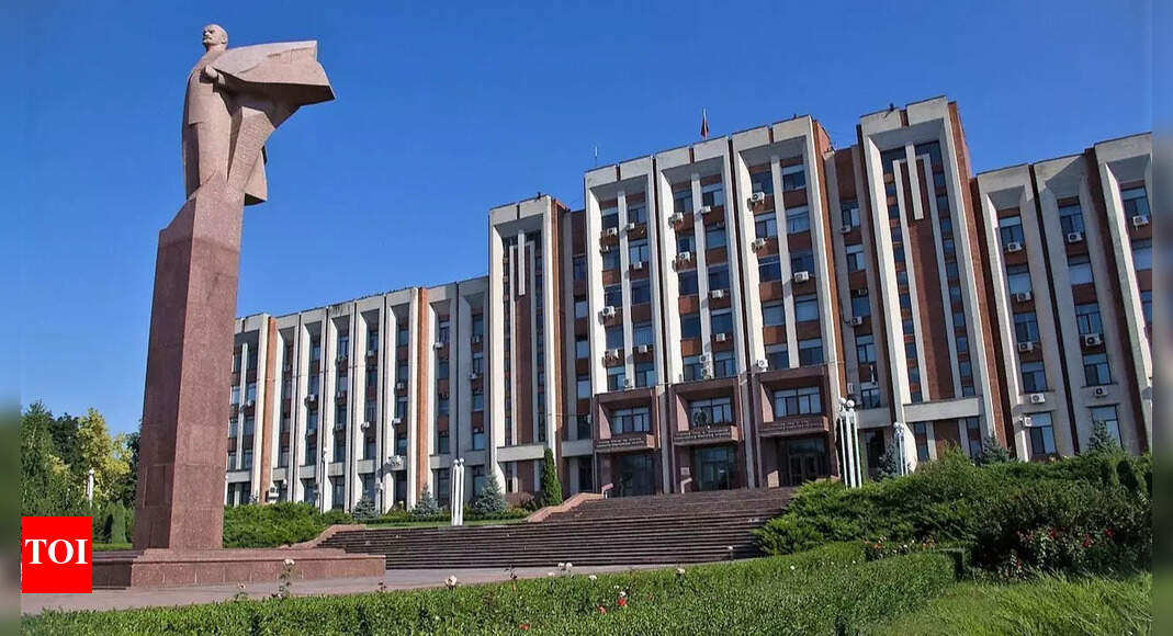 Transnistria: The country that doesn’t officially exist
