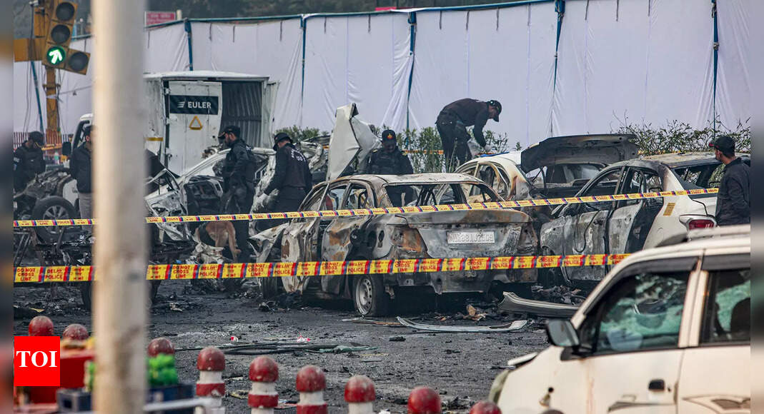 From Times Square to Red Fort: How car bombs have become terrorists’ hot picks