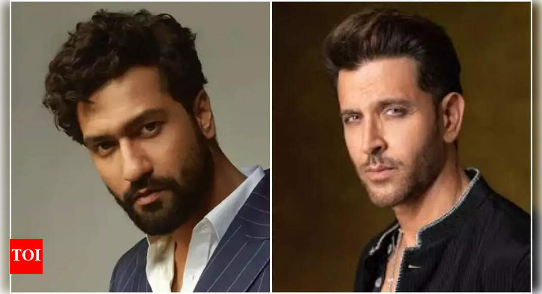 Vicky Kaushal recalls his unforgettable first meeting with Hrithik Roshan: ‘Rehearsed ‘Ek Pal Ka Jeena’ for three days just to impress him’