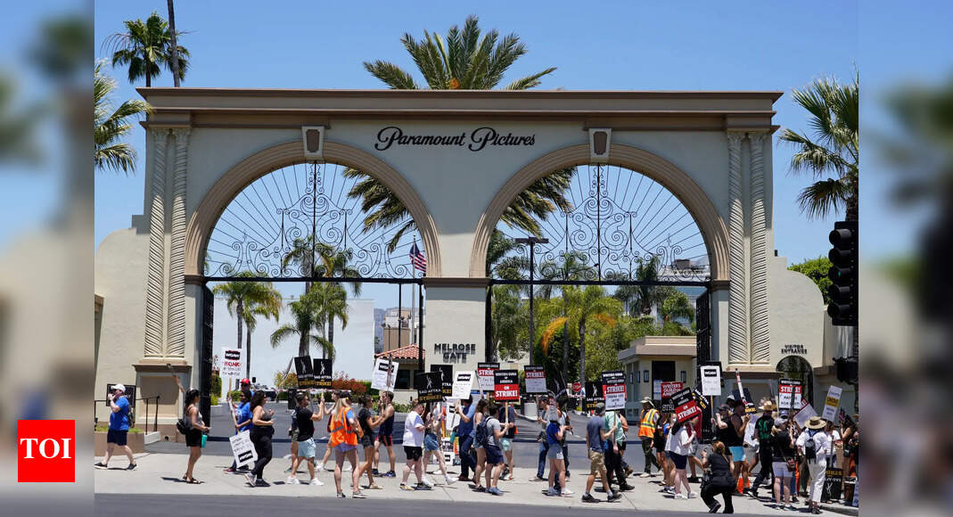 Paramount RTO Task Force to employees in memo: Prepare for a five-day office return…