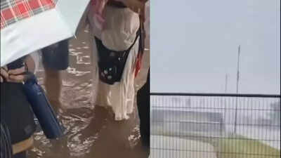 Comprobación de la realidad de la Tierra: el lugar de la Conferencia de las Naciones Unidas sobre el Cambio Climático de la COP30 se inundó en Brasil - Ver