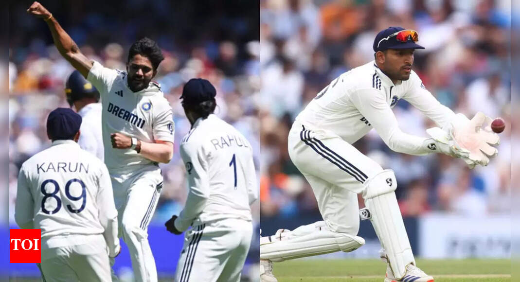 IND vs SA: India star released from squad for first Test, BCCI explains why