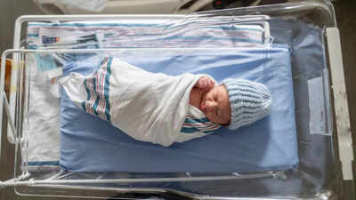 Why are human babies so helpless? Scientists say it’s what makes us smart