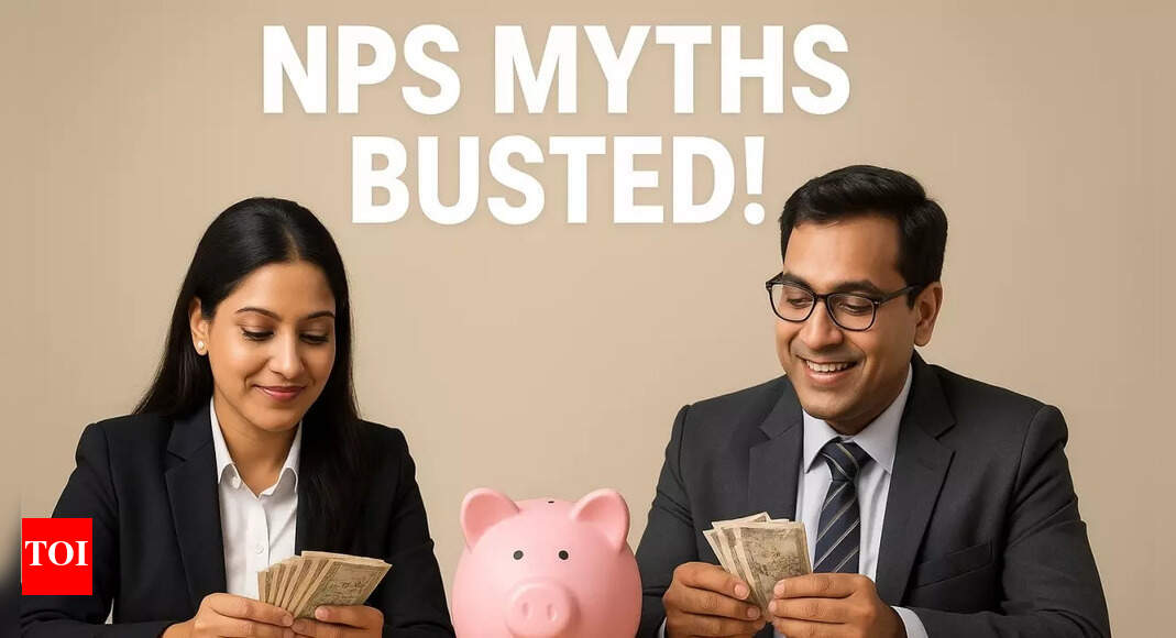 NPS myths busted! Why National Pension System is one of the smartest retirement plans - explained