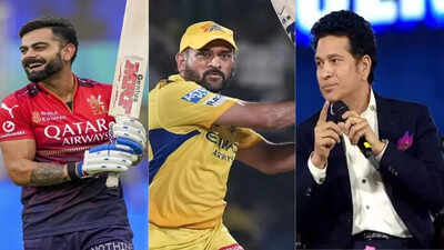 IPL retentions: From Virat Kohli to MS Dhoni — Players who were never released by their franchises