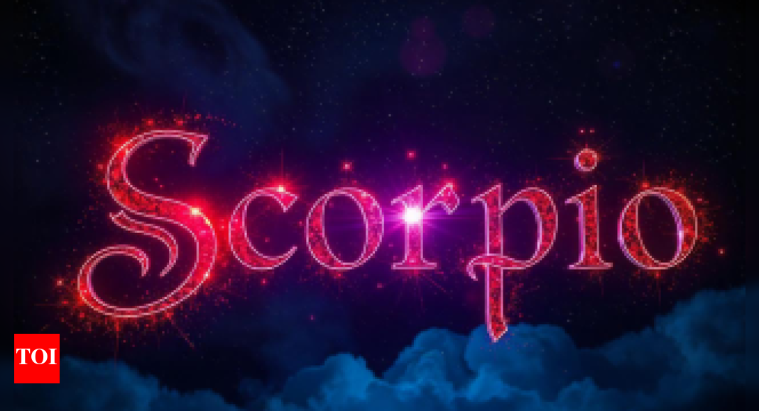 Scorpio Daily Horoscope Today, November 13, 2025: The universe is sending confirmation, say yes to what feels right today