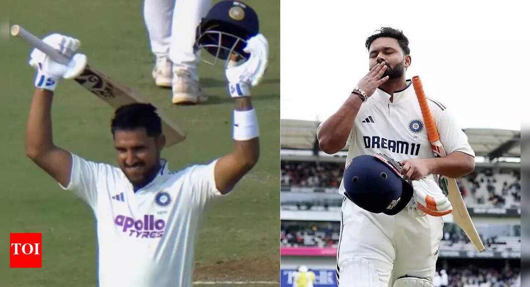 'There's no competition': Jurel's message ahead of SA Tests; set for start with Pant