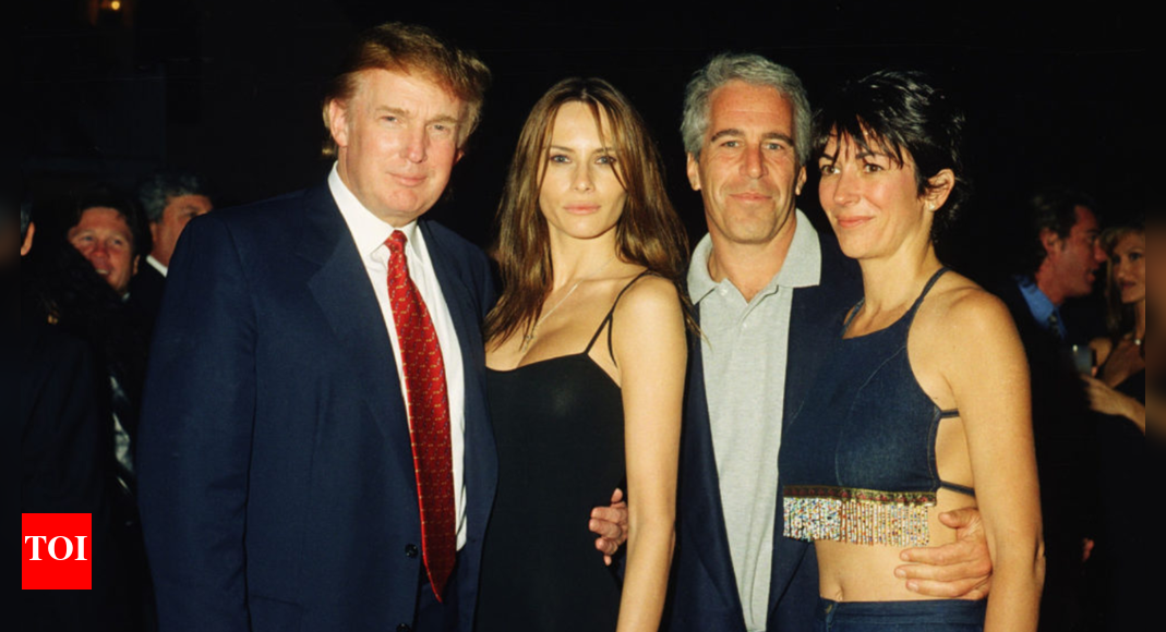 Trump ‘knew about the girls’ at Epstein’s house: Democrats make bombshell claim