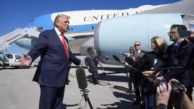 Es Trump contra la prensa, de nuevo, con una nueva amenaza para la BBC