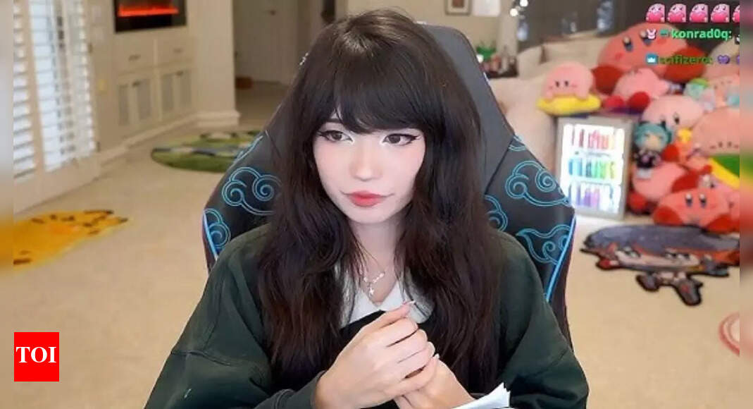 Emiru pushes Twitch into 100k donation after being grabbed on stage during TwitchCon San Diego appearance