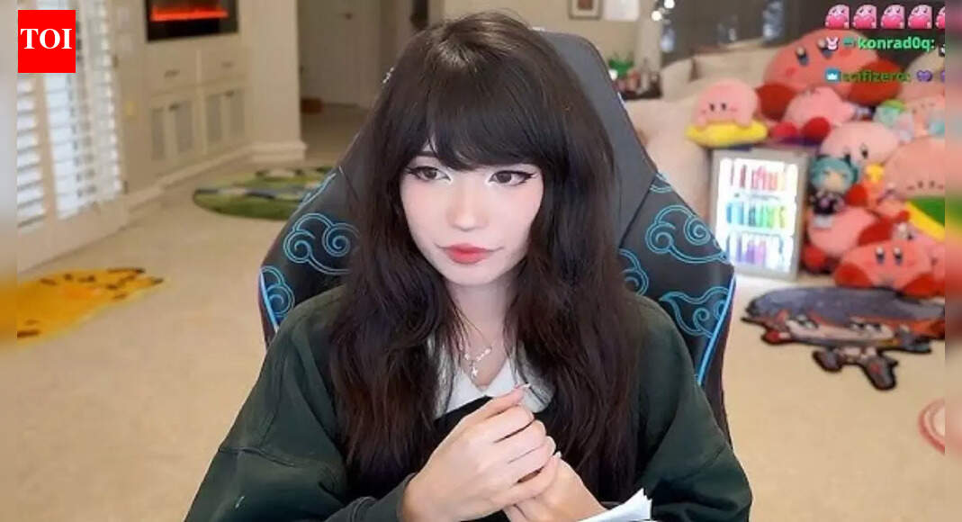 Emiru pushes Twitch into 100k donation after being grabbed on stage ...