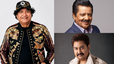 Abu Malik claims Udit Narayan kissed female fans out of ‘DESPERATION’; says 'arrogant' Kumar Sanu 'struts around like a peacock'
