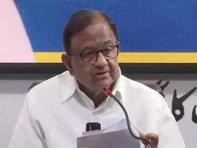 'Discreet silence': Chidambaram hits out at Centre over rise of 'homegrown terrorism' after Delhi blast; recalls Operation Sindoor debate