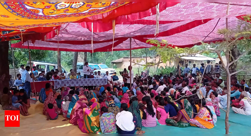 Debrigarh seeks gram sabha nod from revenue department for tiger reserve tag