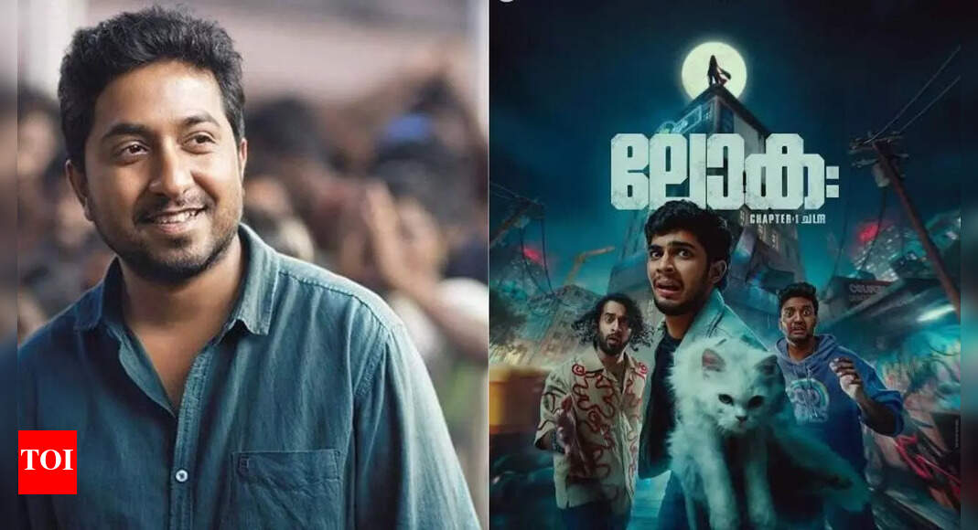 Vineeth Sreenivasan says 'the success of Lokah gives all of us immense confidence’, 'Dulquer Salmaan took a huge risk and it was the same with Karma'