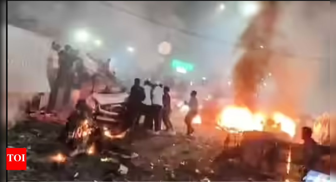 City police seek NIA, IB help to check if Delhi bomb blast suspects have visited Coimbatore