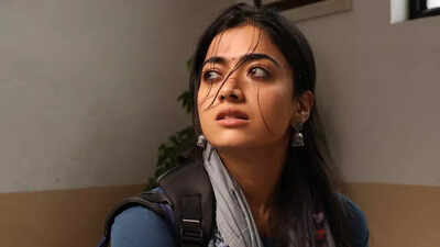Rashmika Mandanna clarifies ‘men should get periods’ remark after backlash, ‘I mean something and it’s taken in something else entirely'