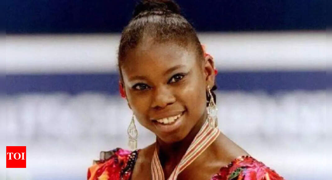 Olympic legend Surya Bonaly loses all her medals to Las Vegas thieves while caring for her cancer-stricken mother