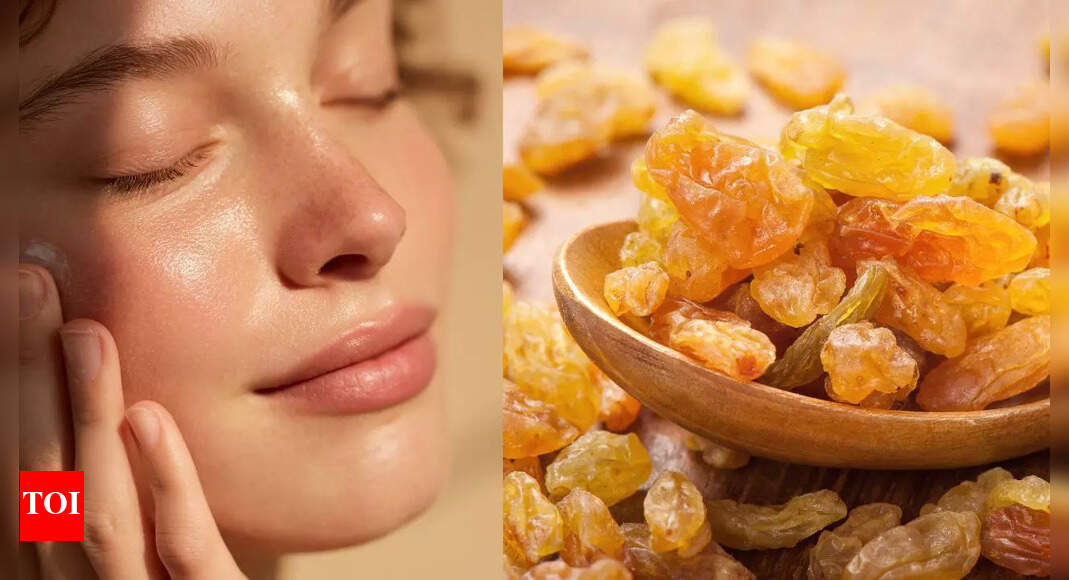 Drinking this dry fruit can give you that glow this wedding season