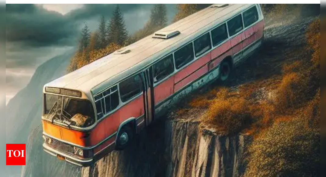 Peru bus crash: Vehicle plunges 200 metres into ravine after collision with truck; 37 killed, several injured