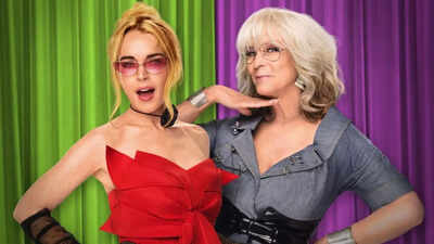  Where to stream Jamie Lee Curtis and Lindsay Lohan’s new sequel in India
