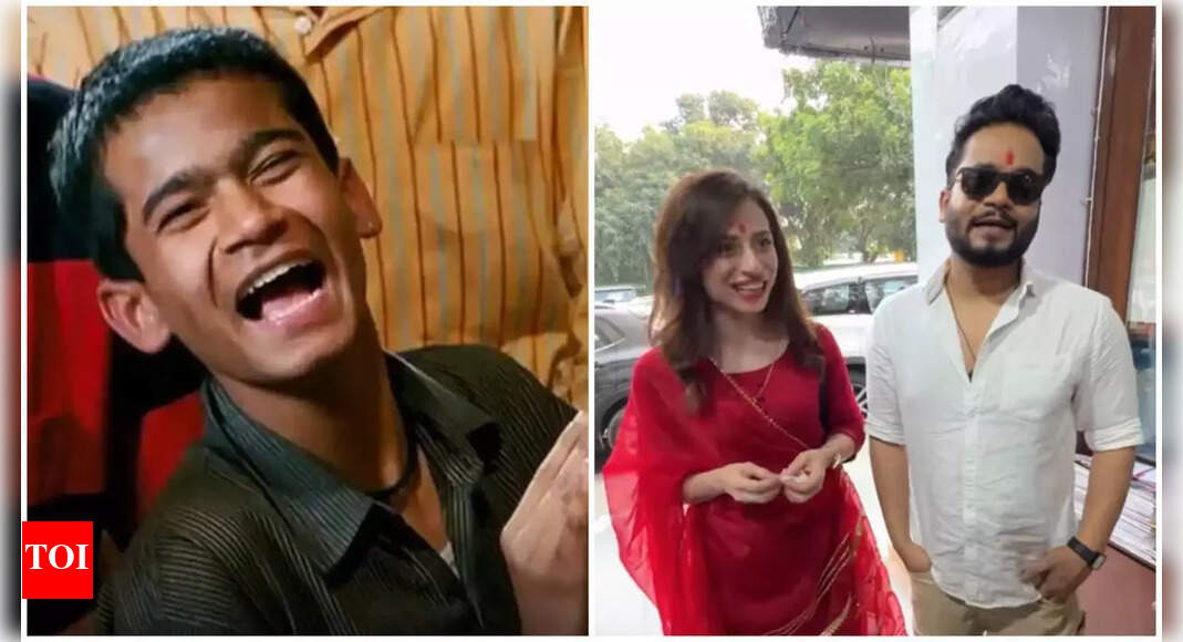 Remember Millimetre from Aamir Khan’s 3 Idiots? Rahul Kumar spotted with his Turkish wife in Delhi; netizens say ‘Millimetre, kilometre ban gaya hai ab’