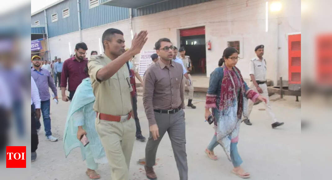 350 personnel to be engaged in counting in Bhojpur