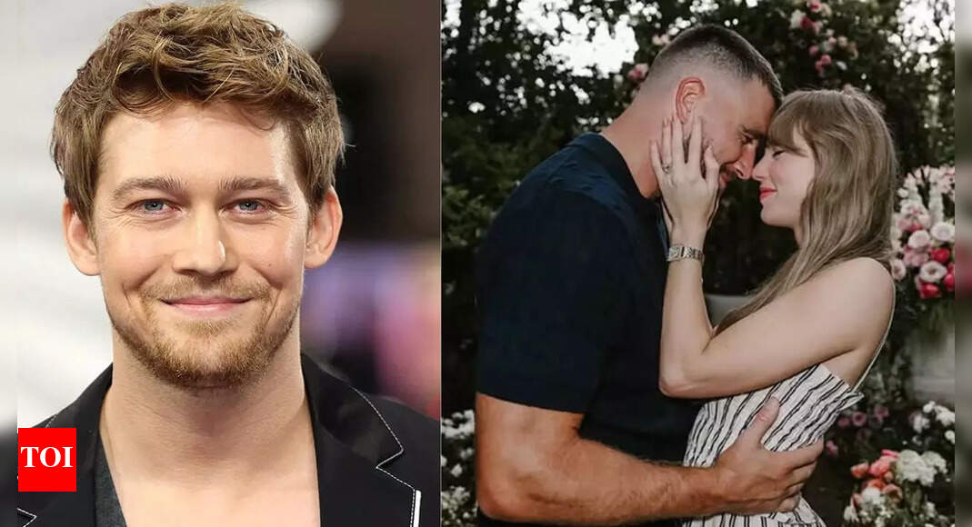 Joe Alwyn’s sudden media blitz raises eyebrows as fans link his sudden GQ comeback to Taylor Swift and Travis Kelce’s wedding