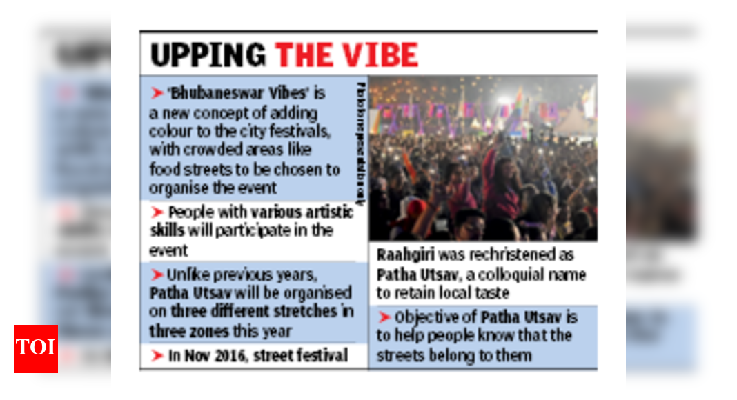 Bhubaneswar Vibes: Join weekend dance and music events this December to March