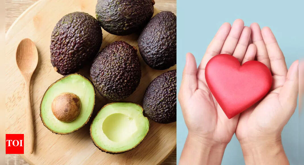 Avocados for heart health: How eating more may reduce bad cholesterol and manage blood sugar