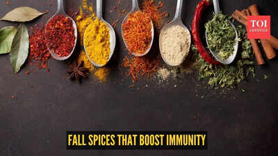 7 fall spices that boost metabolism and immunity