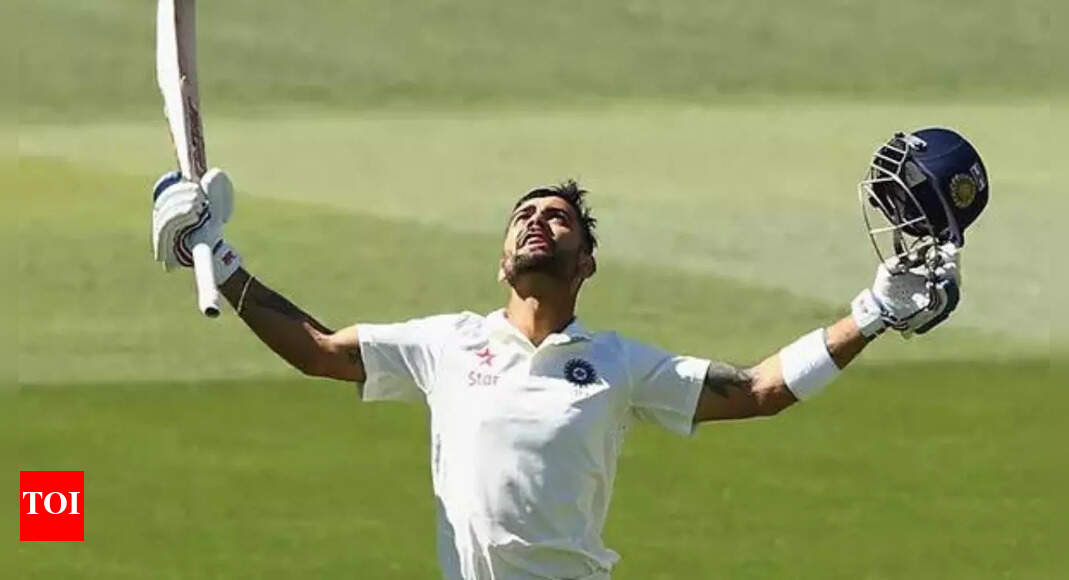 Yoga, workout, and then a 200: How Kohli inspired 1983 WC winner to hit the gym