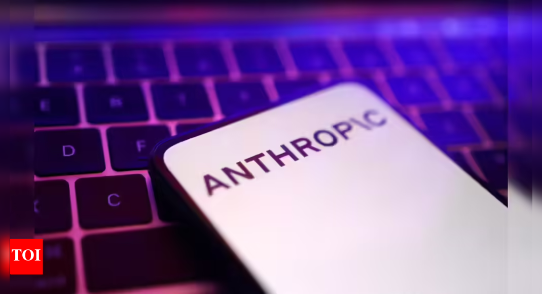 AI boom: Anthropic to invest $50 billion in US data centre network with Fluidstack; Texas and New York first in line