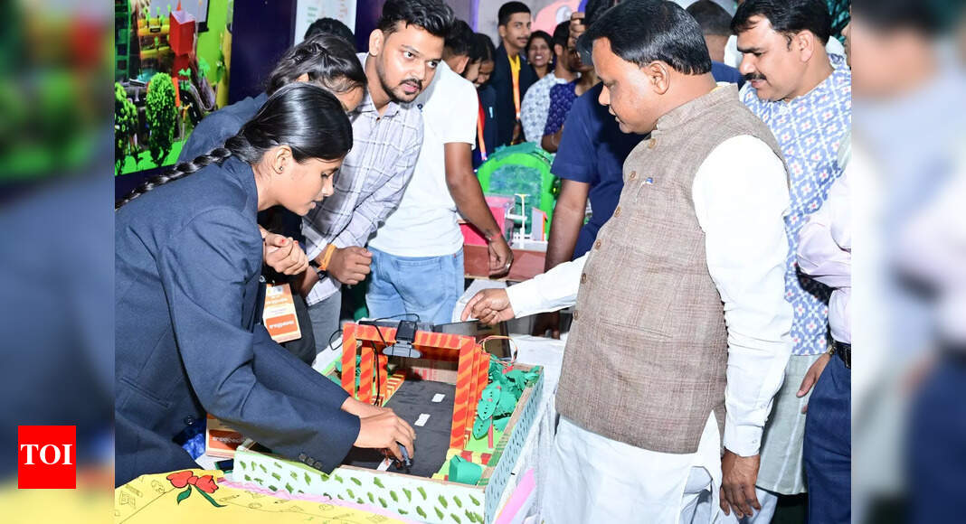 Surabhi festival: Nurturing creativity and dreams in children