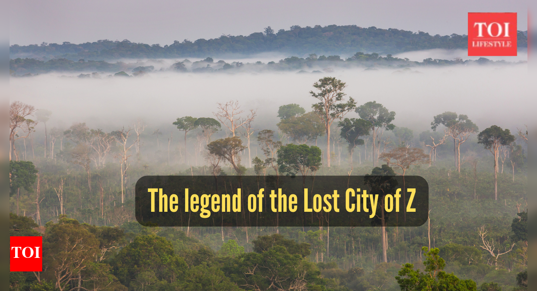 The mystery of an explorer who entered the Amazon in search of a ‘lost city of Z’ and never returned