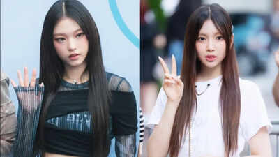 NewJeans' Haerin and Hyein RETURN to Adore, officially end contract dispute