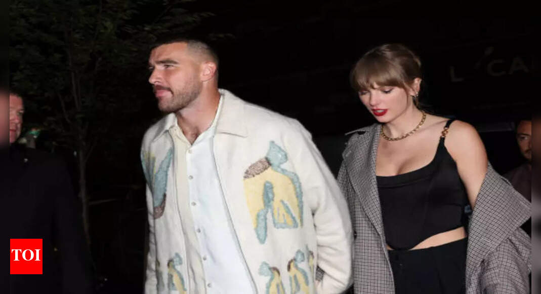 Travis Kelce on NYC getaway with Taylor Swift ahead of Chiefs vs Broncos