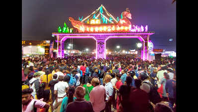 Bali Yatra extended till today