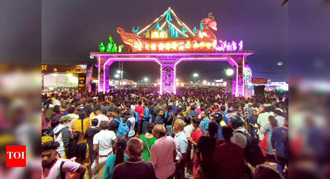 Bali Yatra extended till today