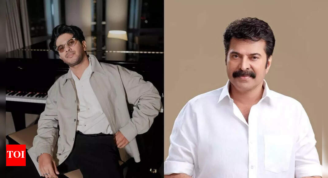 Dulquer Salmaan on first-time collaboration with father Mammootty, ‘We had to convince him’