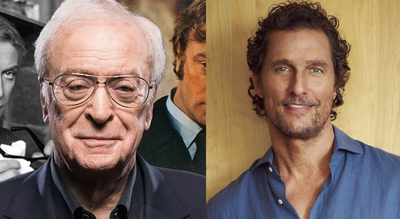 Michael Caine and Matthew McConaughey sign deal to produce AI replicas of their voices with ElevenLabs