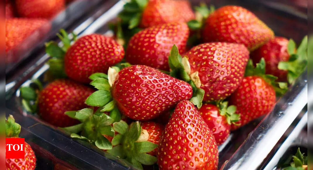 6 health benefits of strawberries: Discover how this superfruit boosts heart, skin and immunity