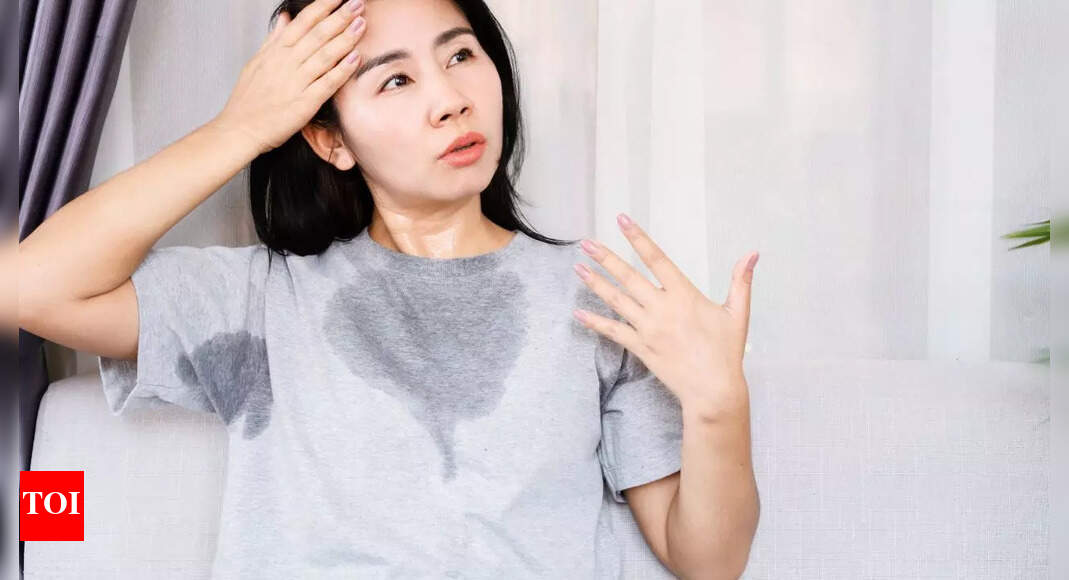 How much sweat is normal? Understanding your sweat patterns, what is healthy, and when to be concerned