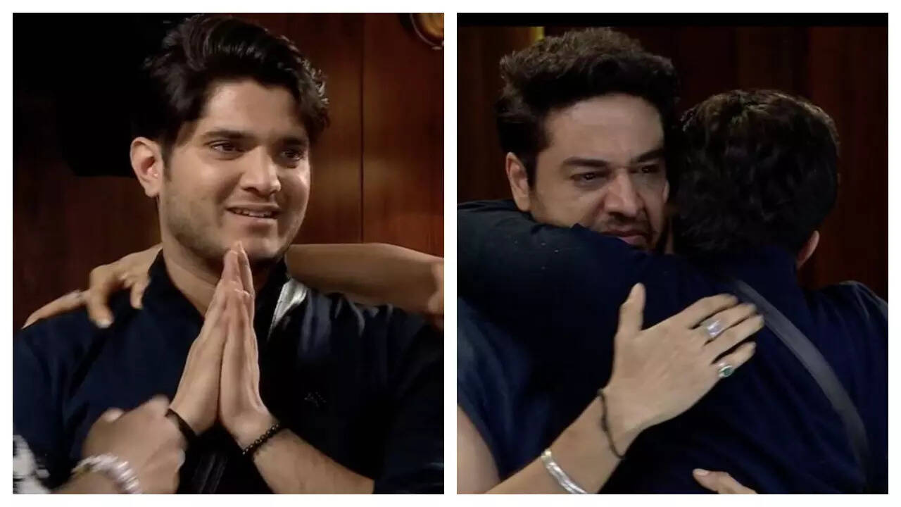 Bigg Boss 19: Mridul Tiwari gets eliminated in mid-week eviction; Gaurav  Khanna breaks down in tears, blames himself | - The Times of India