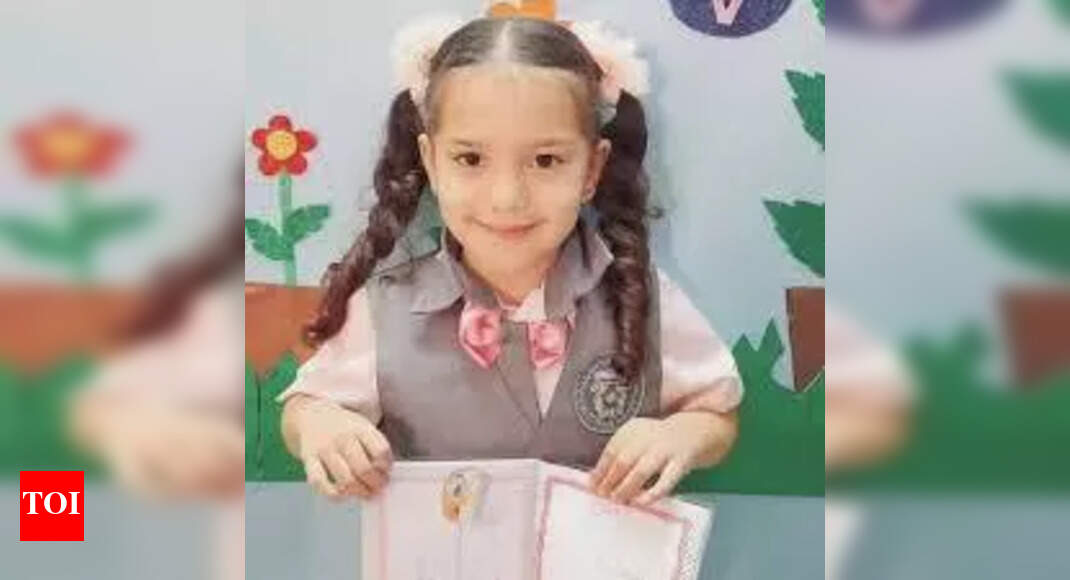 Gaza girl’s last call haunts KIFF audience | Kolkata News - The Times ...