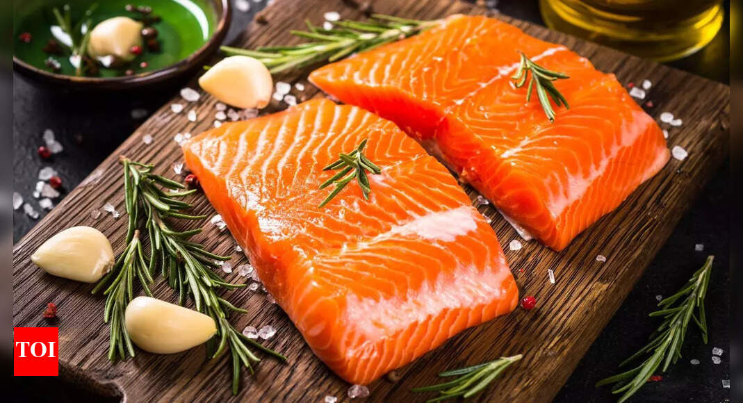 Can Omega-3-rich fish like salmon and sardines really lower your heart attack risk?