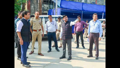 46 centers in 38 districts to tally results of assembly elections