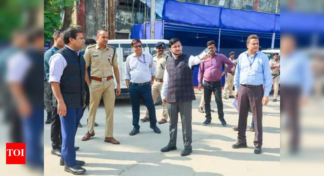 46 centers in 38 districts to tally results of assembly elections