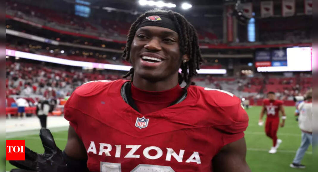 Marvin Harrison Jr. out with Appendicitis: Cardinals face major offensive setback ahead of Week 11 vs. 49ers